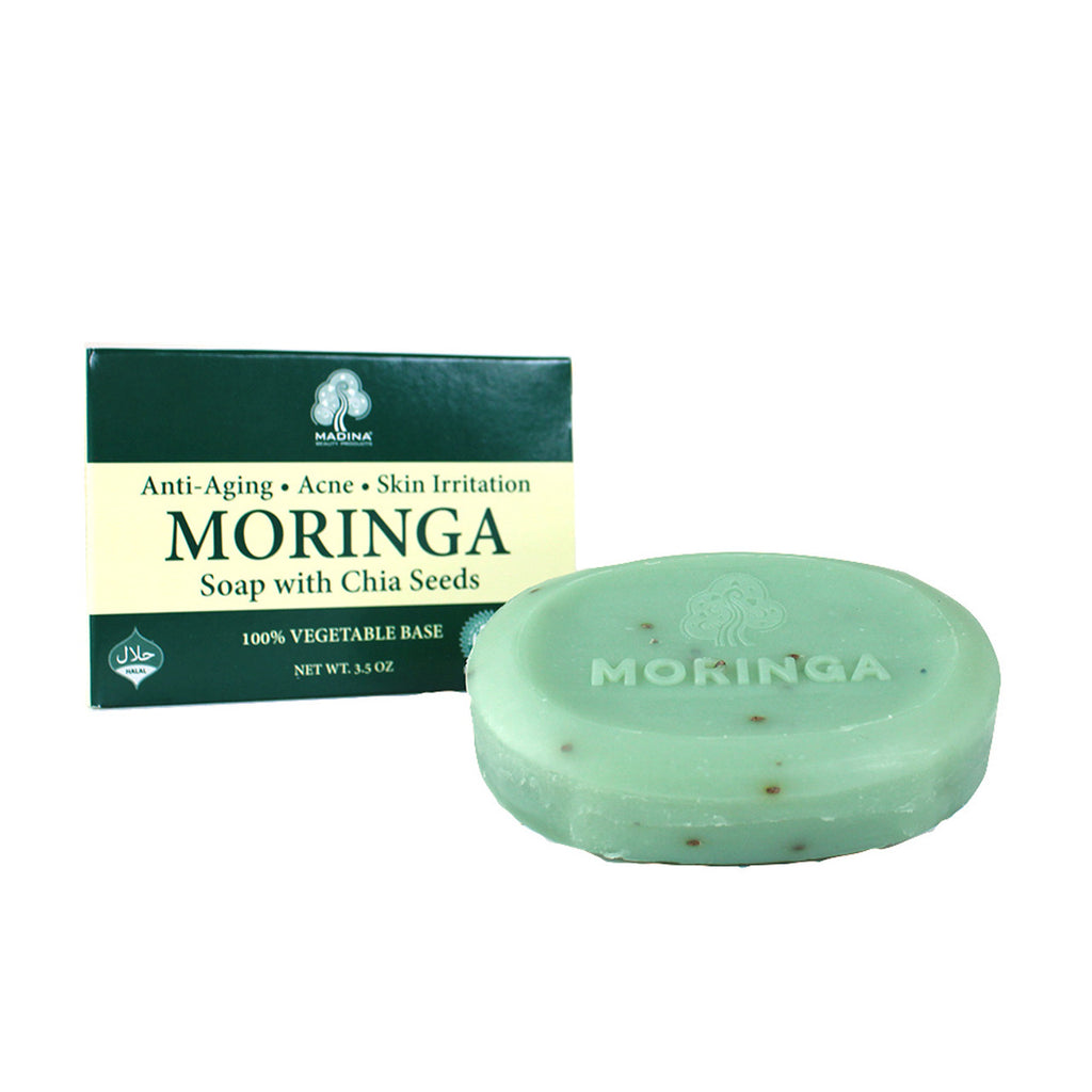 Moringa Soap by Madina 3½ oz.