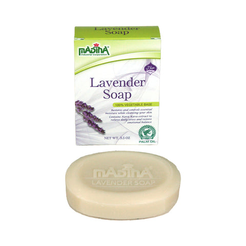 Lavender Soap by Madina